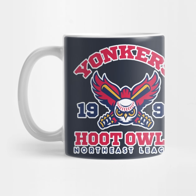 Yonkers Hoot Owls by JP